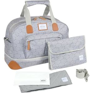 Sac A Langer Beaba Cdiscount Puericulture Eveil Bebe