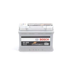 Batterie de voiture Bosch S4008 - 74A/h - 680A - pour véhicules