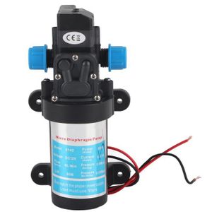 POMPE ARROSAGE Cuque pompe à eau électrique à haute pression Pomp