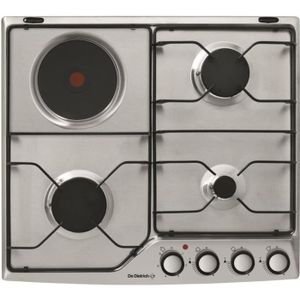 ALPINA - Plaque de cuisson induction 3500w 2 feux alpina blanche réchaud  double thermostat réglable 60 à 240°c Pas Cher