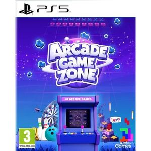 JEU PLAYSTATION 5 Arcade Game Zone - Jeu - PS5 - Arcade - 7+ - En bo