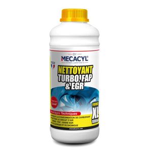 ADDITIF MECACYL - Nettoyant Turbo, FAP & EGR