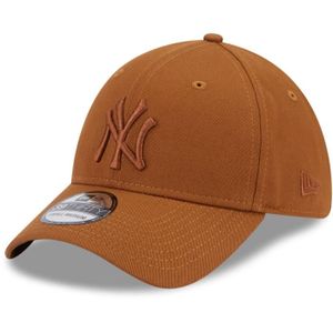 CASQUETTE New Era 39Thirty Stretch Cap - New York Yankees peanut