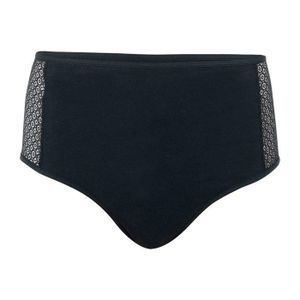 Culotte Pour Fuite Urinaire Femme Lavable En Dentelle - Culotte Menstruelle Et Règles Lavable Réutilisable