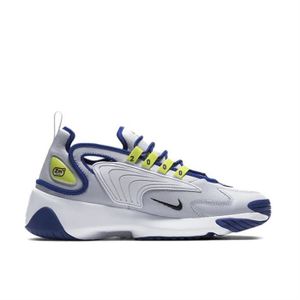 BASKET Baskets Nike Zoom 2K chaussures papa rétro blanche
