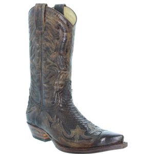 Santiag mustang 2025 homme