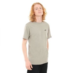 t shirt vans homme beige