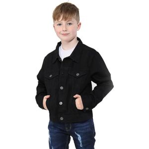 Veste en jean levis enfant Cdiscount