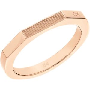 Chevaliere calvin klein on sale