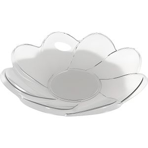Cabilock Lot de 8 mini coupelles rondes en acier inoxydable pour sauce soja Argenté