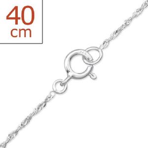 1.2 mm Boule Chaîne Collier Argent sterling 925 20/" 22/" 16/" 24/" 1.0 mm Gold over 18/"