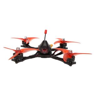 DRONE VGEBY Drone de course sportive Drone RC FPV de cou