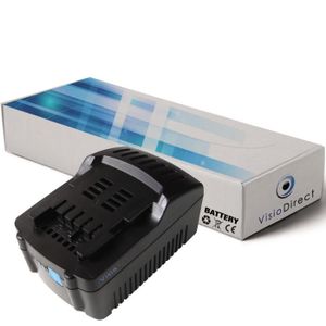 Outil Pile Batterie 1500 mAh pour Metabo bsz9.6 bsz9.6 Air Cooled