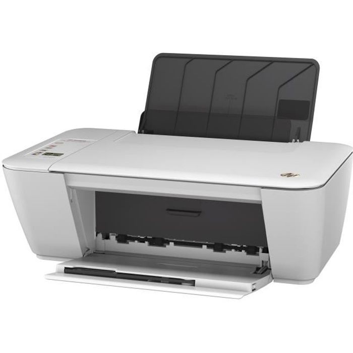 Duke Kina møde HP Deskjet Ink Advantage 2545 All-in-One Imprimante multifonctions couleur  jet d'encre 216 x 297 mm (original) A4-Legal… - Cdiscount Informatique