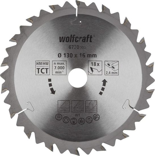 Corona Diamantata BTEC M16 Per Calcestruzzo - 180mm Lunghezza, &Oslash;62mm, Perforazione Muratura E Cemento Armato