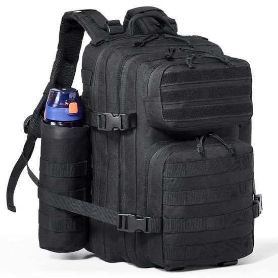 Sac Isotherme Tactique VEVOR 25L - Glacière Souple Avec Système MOLLE - Parfait Randonnée Et Outdoor