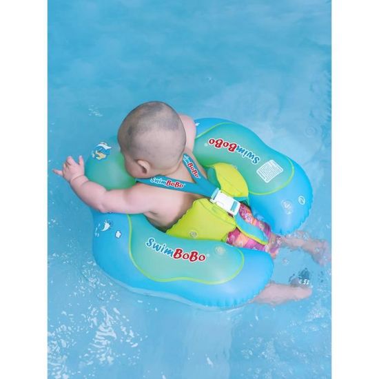 Bouée de natation gonflable pour bébé - Aide bébé à apprendre à nager, avec  pompe, pour les enfants de 3 à 36 mois（XL） - Cdiscount Jeux - Jouets