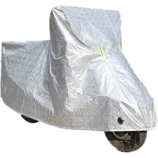 Bâche Moto XL Imperméable – Protection UV & Pliable – NEVERLAND
