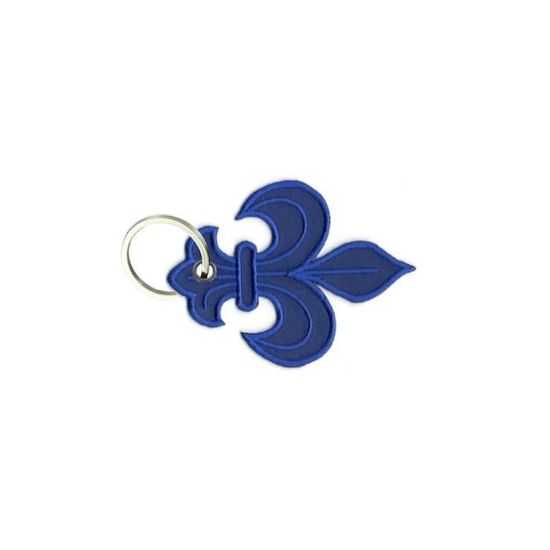 Porte-clés En Cuir Synthétique Imprimé Drapeau De Biélorussie – Personnalisé, Avec Mousqueton, Dimensions 7,9x15,2 Cm