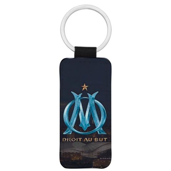 Porte clés - Keychain - Médaille FOOT Football Footballeur