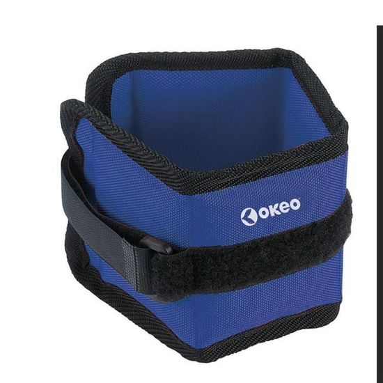 Bracelet De Cheville Ou Poignet Pour Piscine Okeo 500 Gr Aquafitness Prix Pas Cher Cdiscount