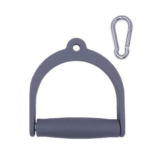 LAPONO Câble De Gymnastique Fil D'Acier - Corde Poulie Musculation LAT Home Gym 2m/2.5m/3m