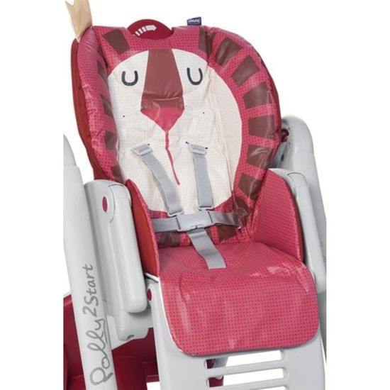 Housse De Chaise Extensible 23 X 18 X 18 Cm - Fuchsia - M'Deco | Leroy