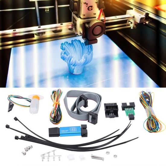 BIGTREETECH Eddy Duo V1.0 - Capteur Nivellement Auto Lit Avec Compensation Thermique, USB/CAN, Compatible Klipper Voron