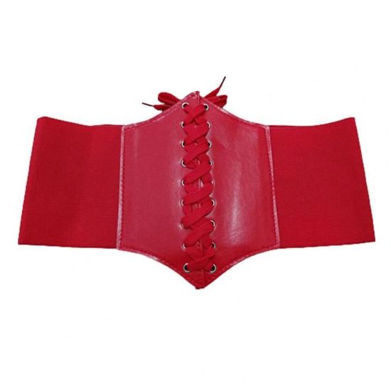 Ceinture Similicuir Femme 1cm Largeur - Ceinture Taille Robe Et Pantalon Élégante 110cm