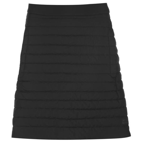 Jupe Athleta Noire Taille 6 - Randonnée - Polaire Doublée, Cordon - Occasion
