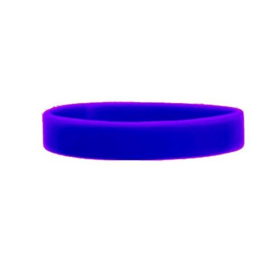 Lot De 15 Bracelets En Silicone Multicolores - Élastiques, 20.2 Cm De Circonférence - Pour événements, Sport - 1