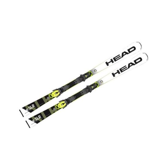 Head Shape e-V10 Skis + PR 11 GW Bindings - Esquis De Pista Esquís