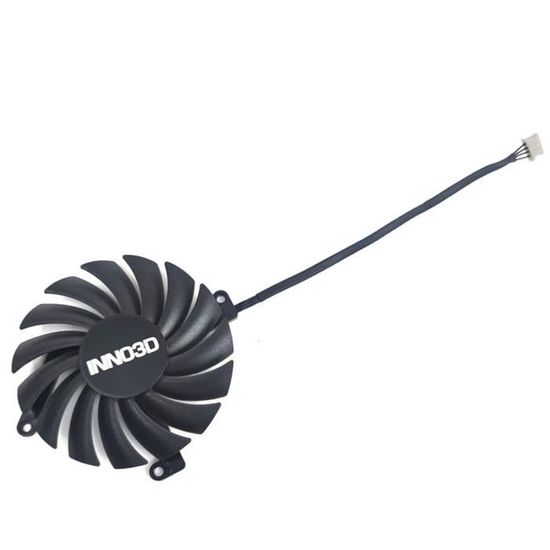 Ventilateur Carte Graphique RAKSTORE 95mm - Pour ASUS RTX 3050/3060 PHOENIX, Cooler Quiet