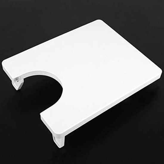 Table Extension Machine à Coudre Beufee - Plaque Portable Avec Fente - Pieds Pliables - Pour Projets Couture
