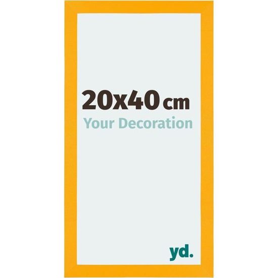 Your Decoration - 35x45 cm - Cadres Photo en MDF Avec Verre Plexiglas - Anti-Reflet - Excellente Your Decoration - 35x45 cm - Cadres Photo en MDF Avec Verre Plexiglas - Anti-Reflet - Excellente