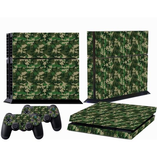 Peau Decal Emballage Pour PS4 PRO PLAYSTATION 4 Console