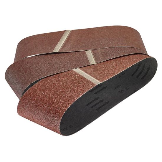 WOLFCRAFT 9 bandes abrasives 75x533 Cdiscount Bricolage