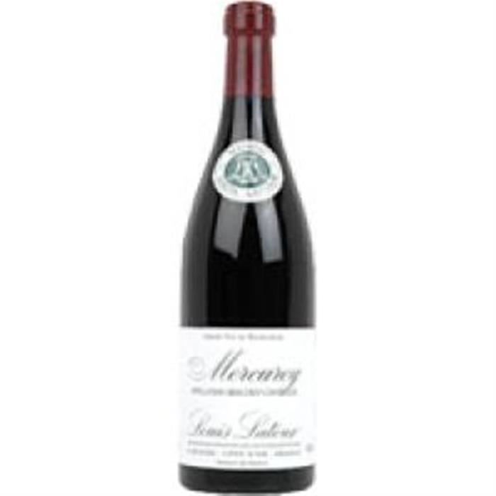 Vin rouge, Mercurey, Domaine Louis Latour 2019 Rouge