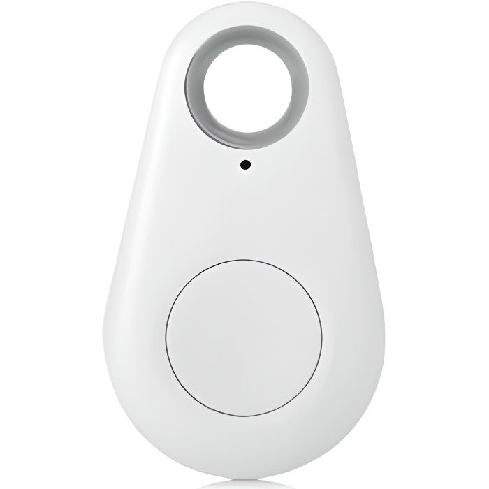 Tracker Bluetooth 4 in 1 blanc universel