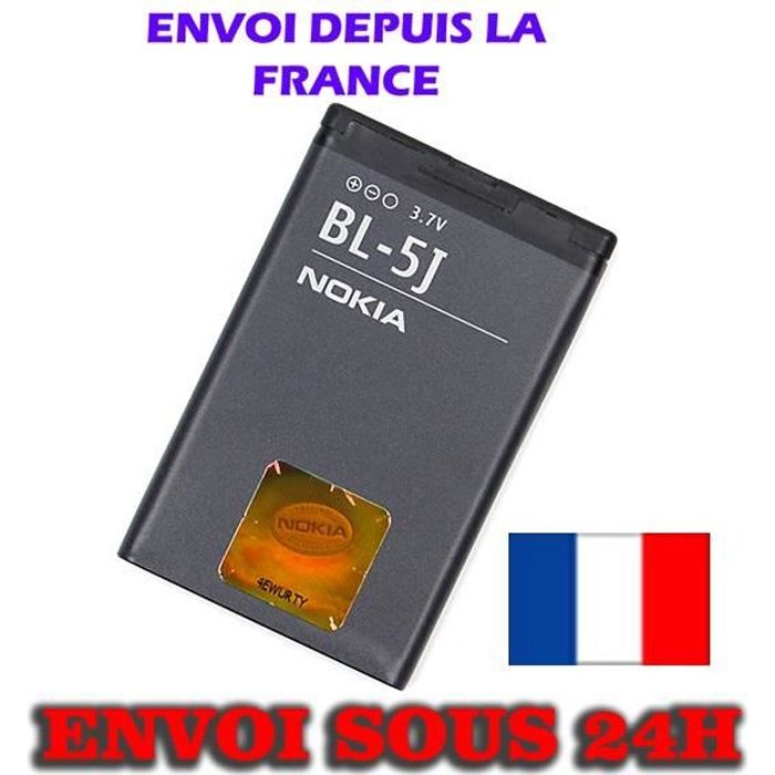 Authentique Nokia BL-5J Bl 5J Batterie Pour Nokia Lumia 520