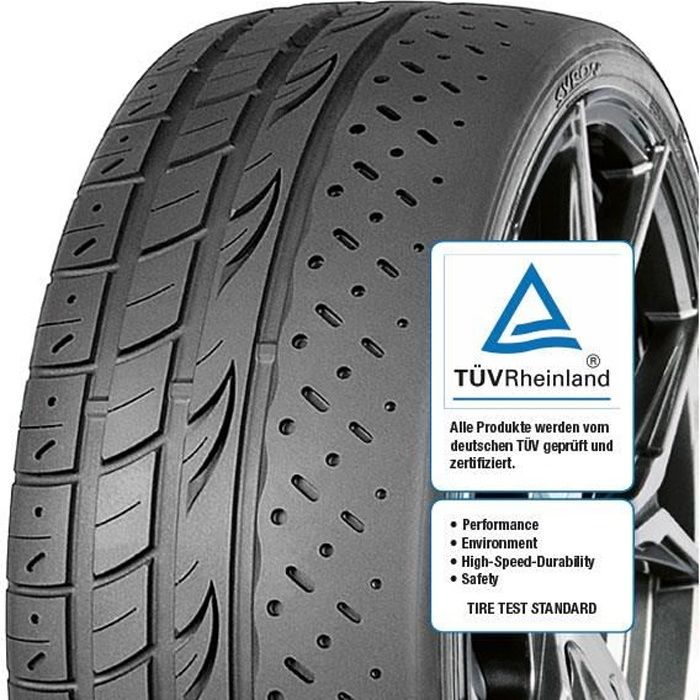 SYRON 195 50 ZR15 82W STREETRACE - PNEU TOURISME - ETE