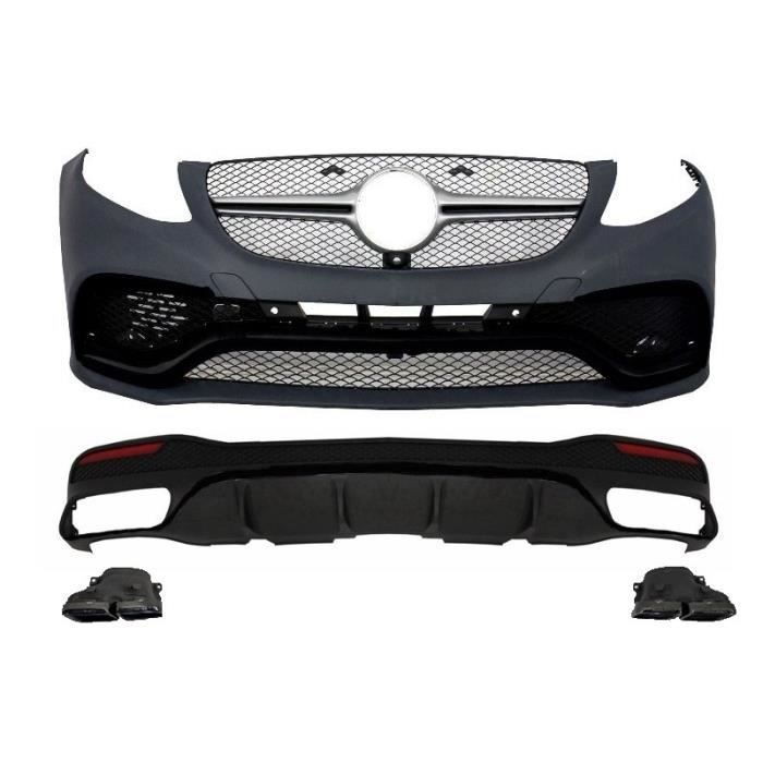 Kit carrosserie pour MERCEDES Benz GLE W166 VUS 15+ AMG Design