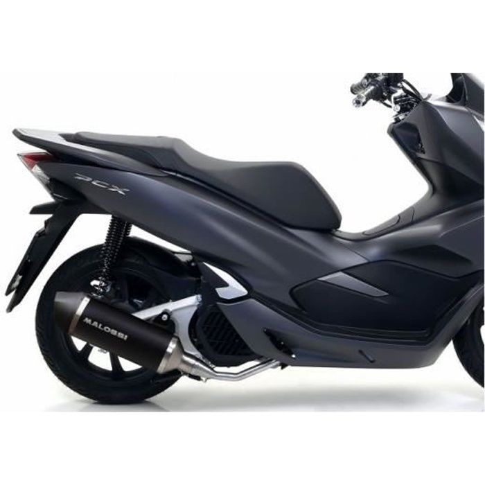 Pot d'échappement MALOSSI HONDA PCX 125