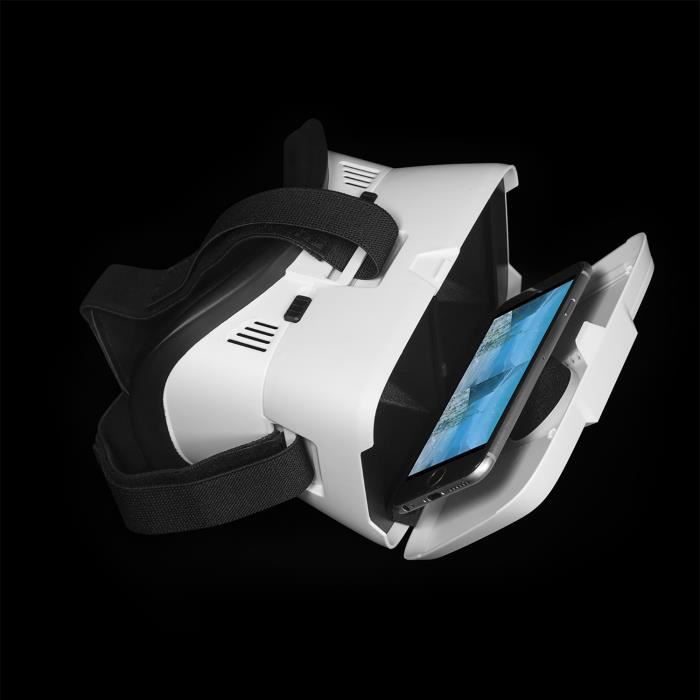 THUMBSUP! Casque de réalité virtuelle
