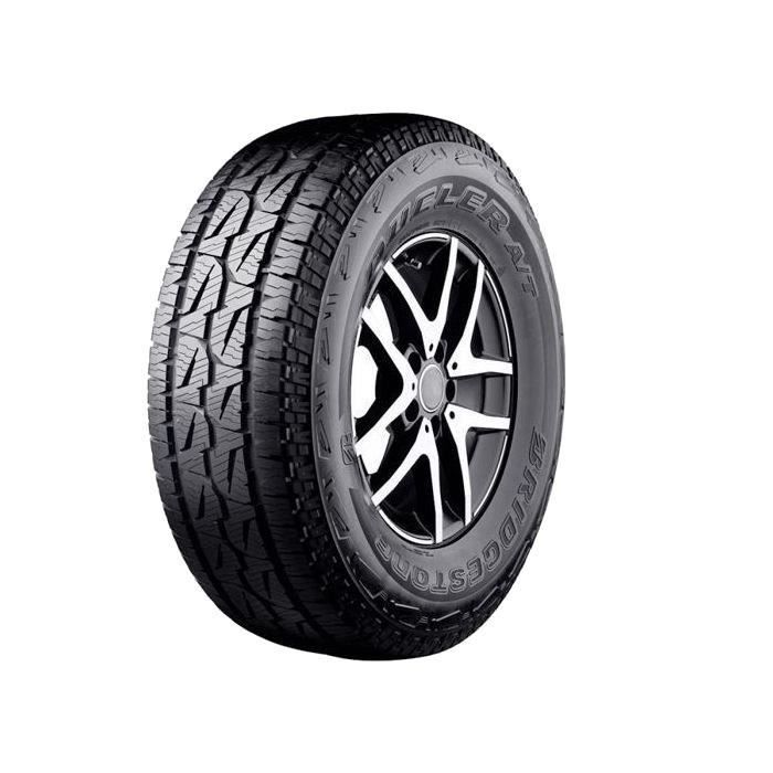 BRIDGESTONE Dueler AT 001 245-70 R17 110 S - Pneu auto 4x4 Eté