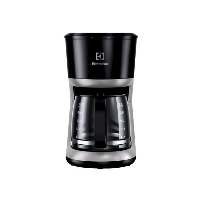 Electrolux Love your Day Collection EKF3300 - Cafetière - 12 tasses - noir