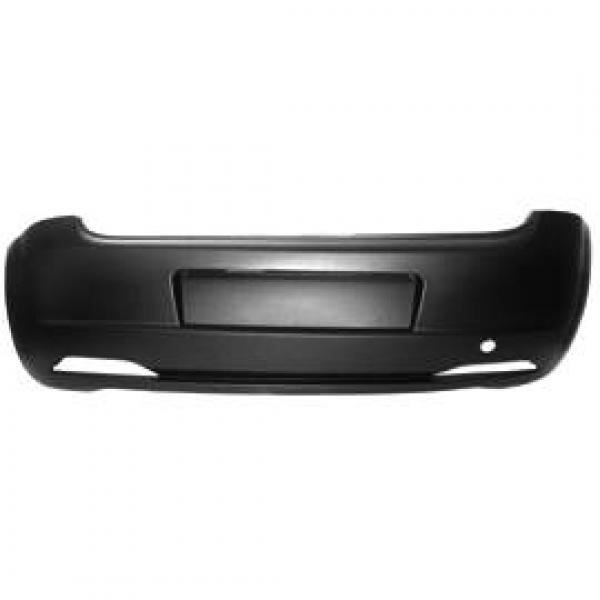 Pare chocs arrière (sans capteurs) FIAT GRANDE PUNTO (199) de 05 à 09 - OEM : 735418961 - 3456055