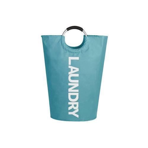 Widex Panière à linge Bleu - 8710225007617