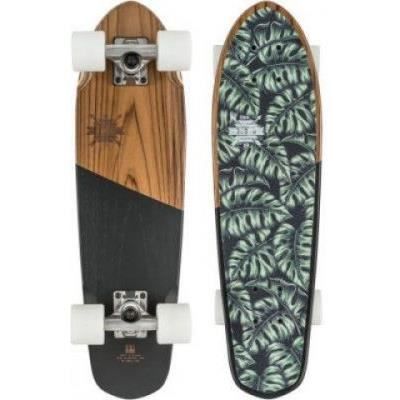 Cruiser Globe Blazer Teak Monstera