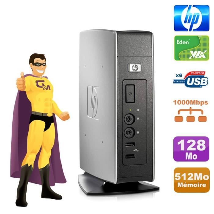 Client Léger HP Thin T5540 HSTNC-004-TC Via Eden X2 U4200